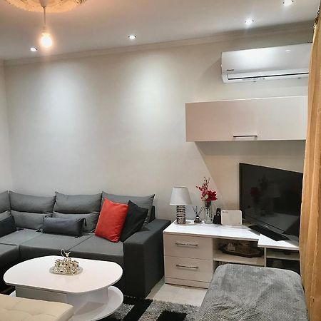 Nikos Apartament Prinos  Ngoại thất bức ảnh