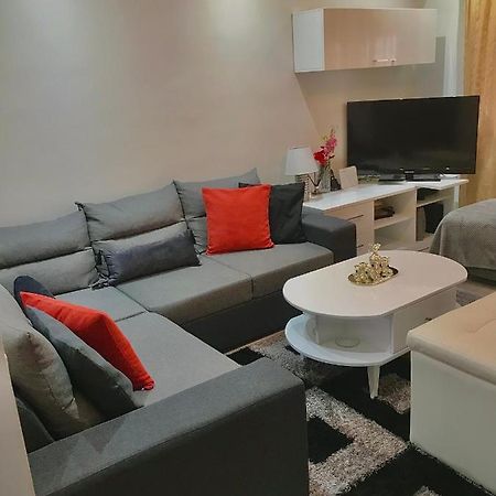 Nikos Apartament Prinos  Ngoại thất bức ảnh