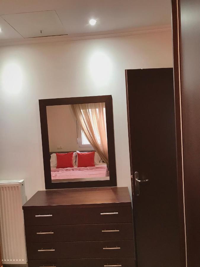 Nikos Apartament Prinos  Ngoại thất bức ảnh