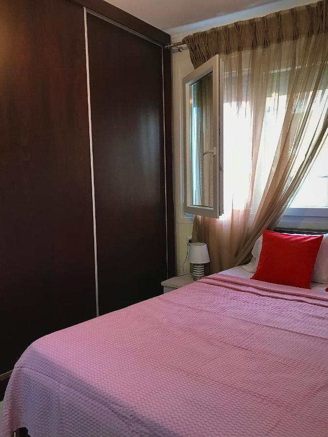 Nikos Apartament Prinos  Ngoại thất bức ảnh