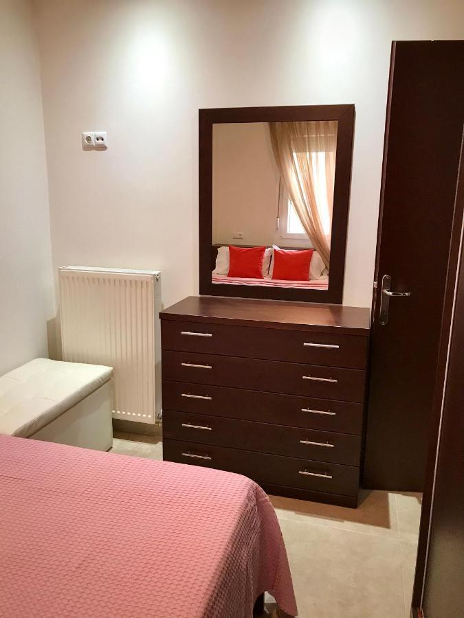 Nikos Apartament Prinos  Ngoại thất bức ảnh