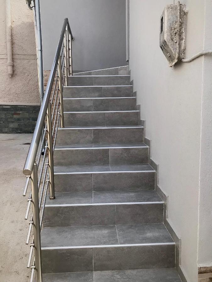 Nikos Apartament Prinos  Ngoại thất bức ảnh