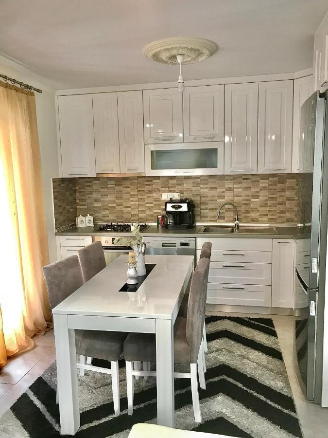 Nikos Apartament Prinos  Ngoại thất bức ảnh
