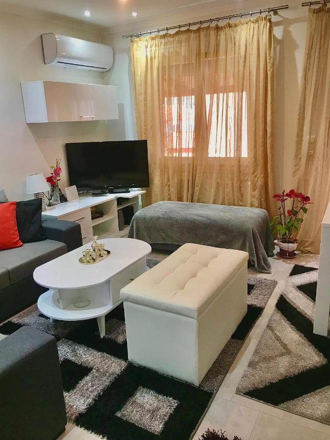 Nikos Apartament Prinos  Ngoại thất bức ảnh