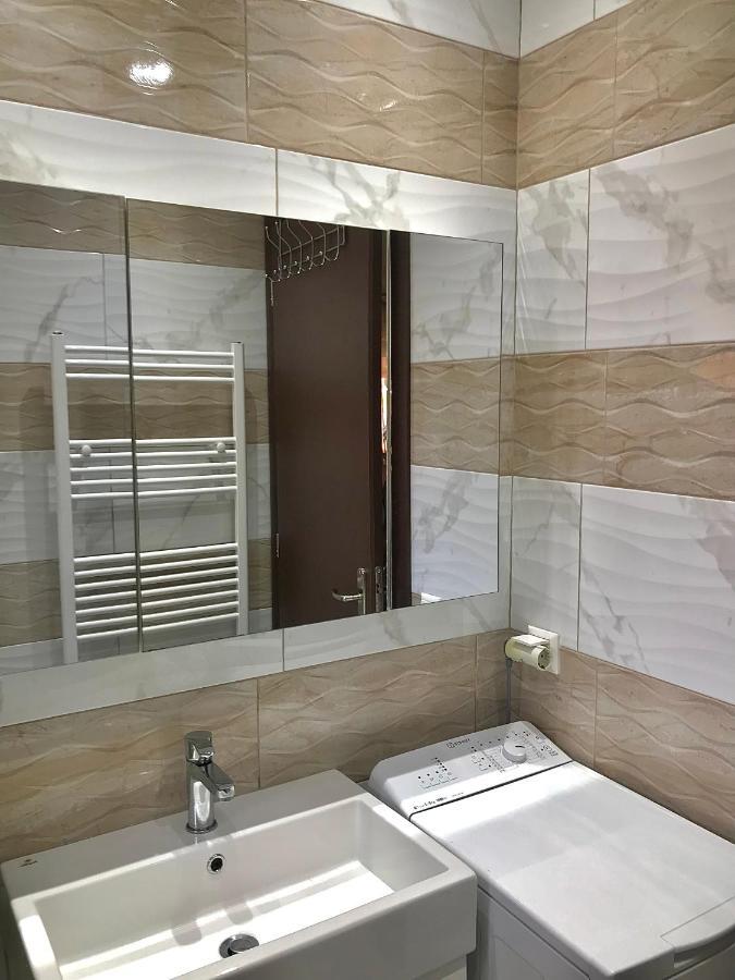 Nikos Apartament Prinos  Ngoại thất bức ảnh